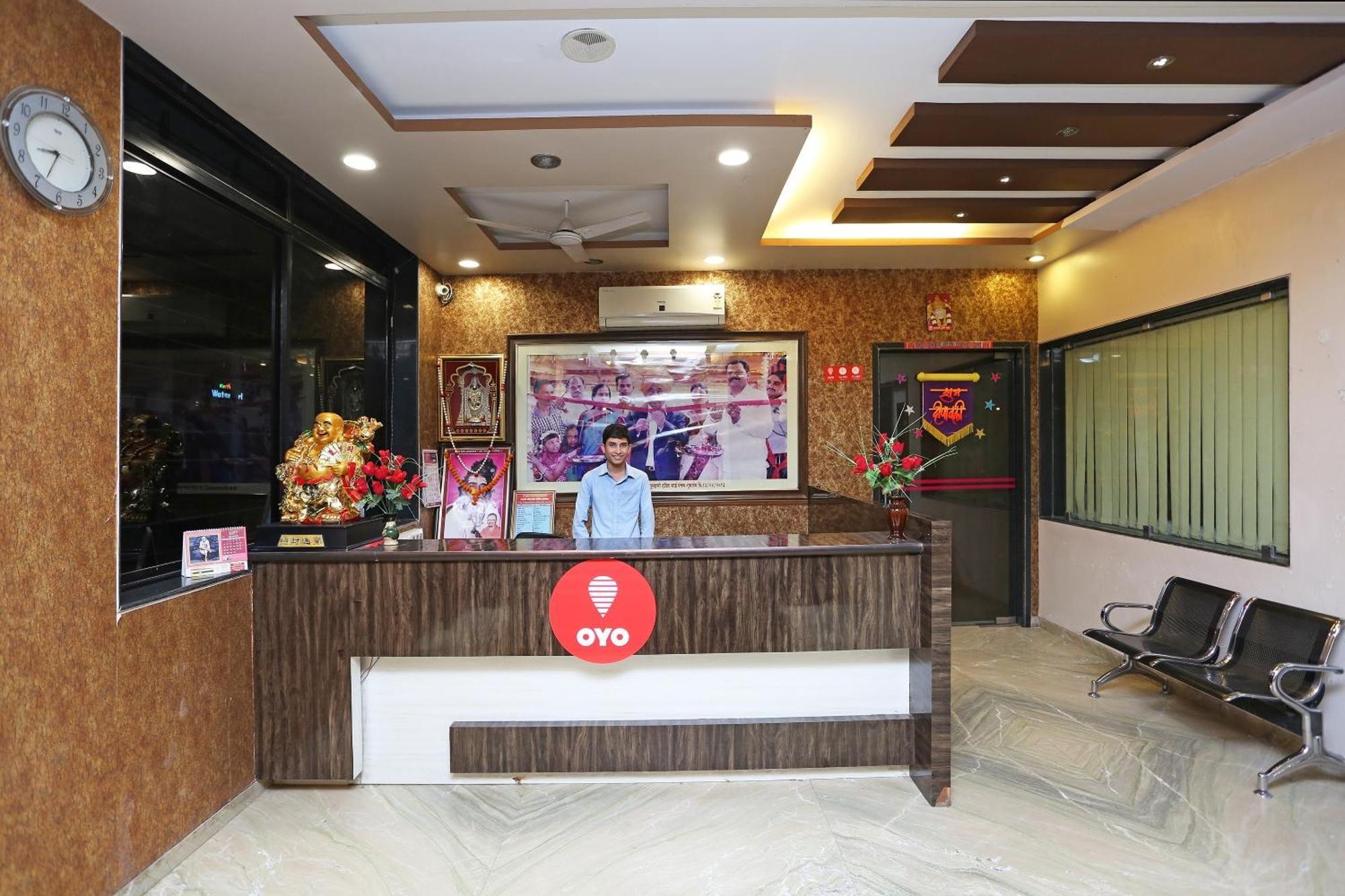 Spot On Hotel Sai Pancham Ширді Екстер'єр фото
