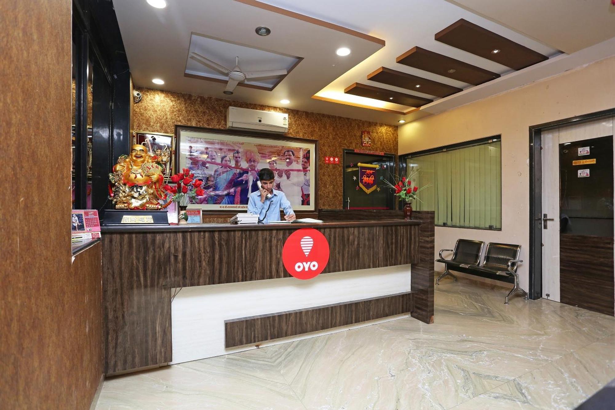 Spot On Hotel Sai Pancham Ширді Екстер'єр фото