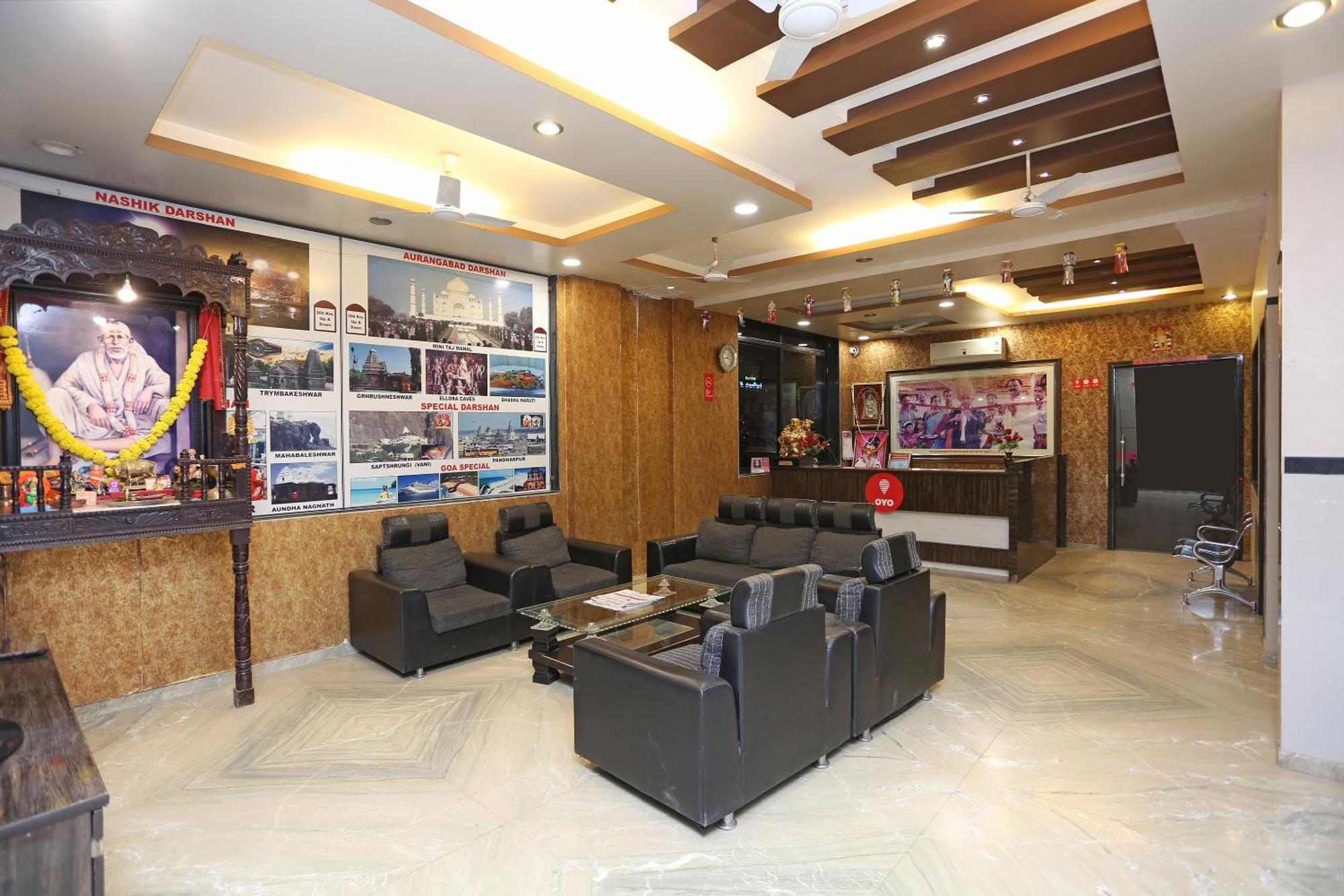 Spot On Hotel Sai Pancham Ширді Екстер'єр фото