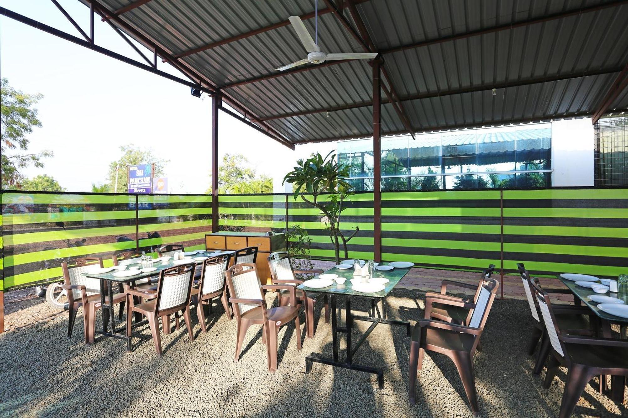Spot On Hotel Sai Pancham Ширді Екстер'єр фото