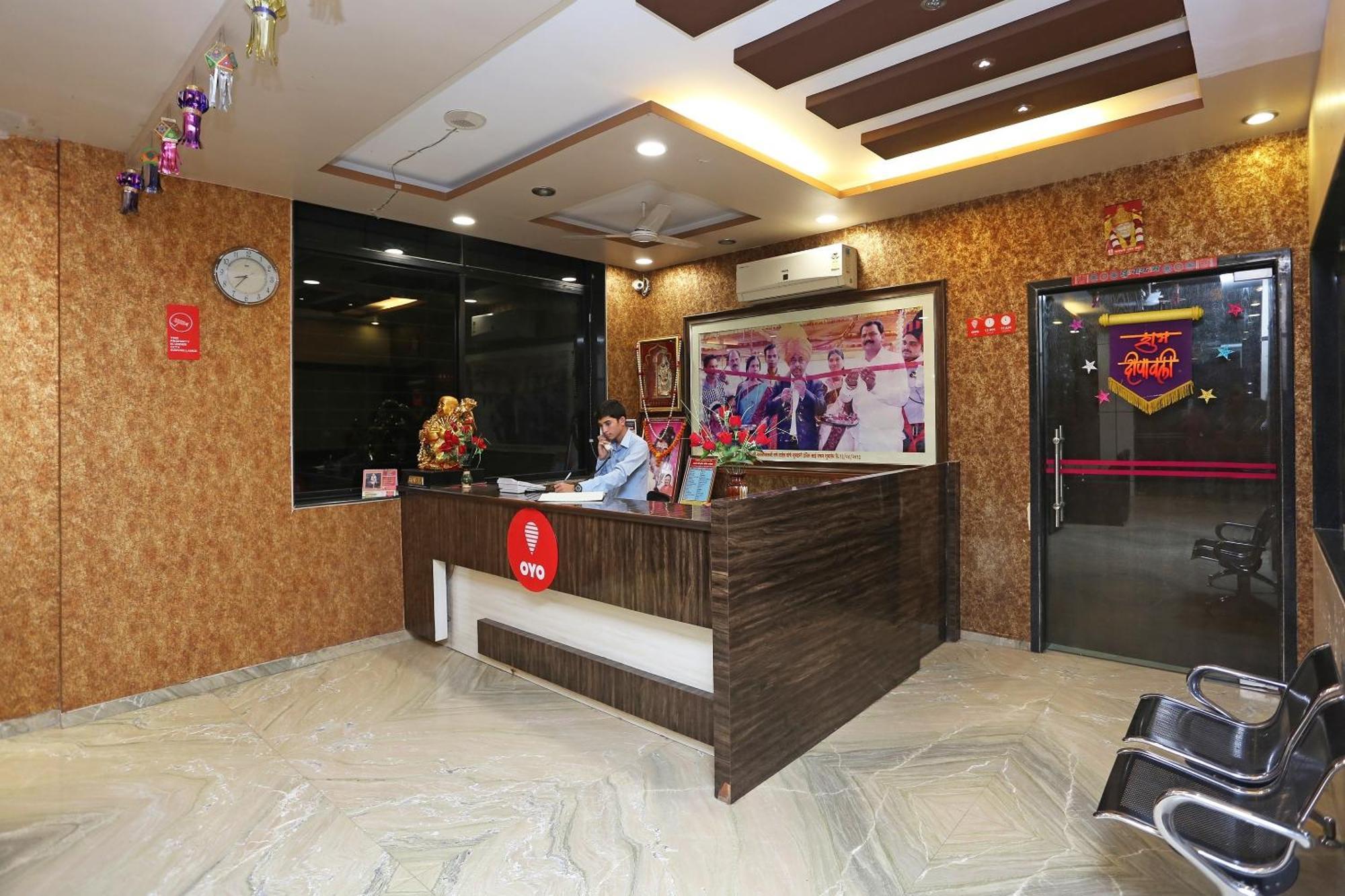 Spot On Hotel Sai Pancham Ширді Екстер'єр фото